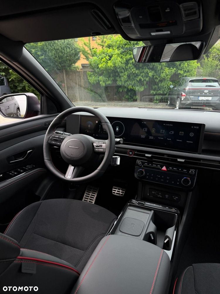 Hyundai Tucson - 26