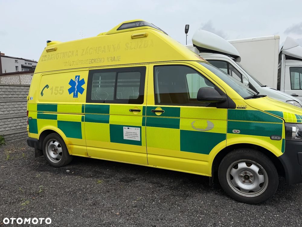 Volkswagen Transporter T5 Lift 4x4 - 3