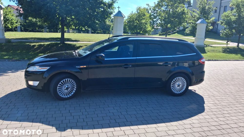 Ford Mondeo 2.0 Viva Trend - 5
