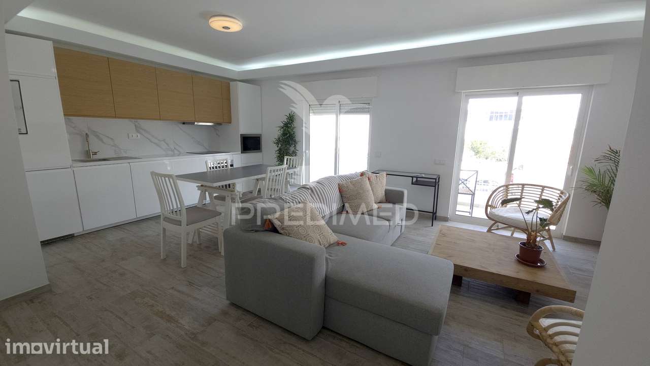 Apartamento T2 Remodelado em Quarteira, otima localização - Grande imagem: 4/28
