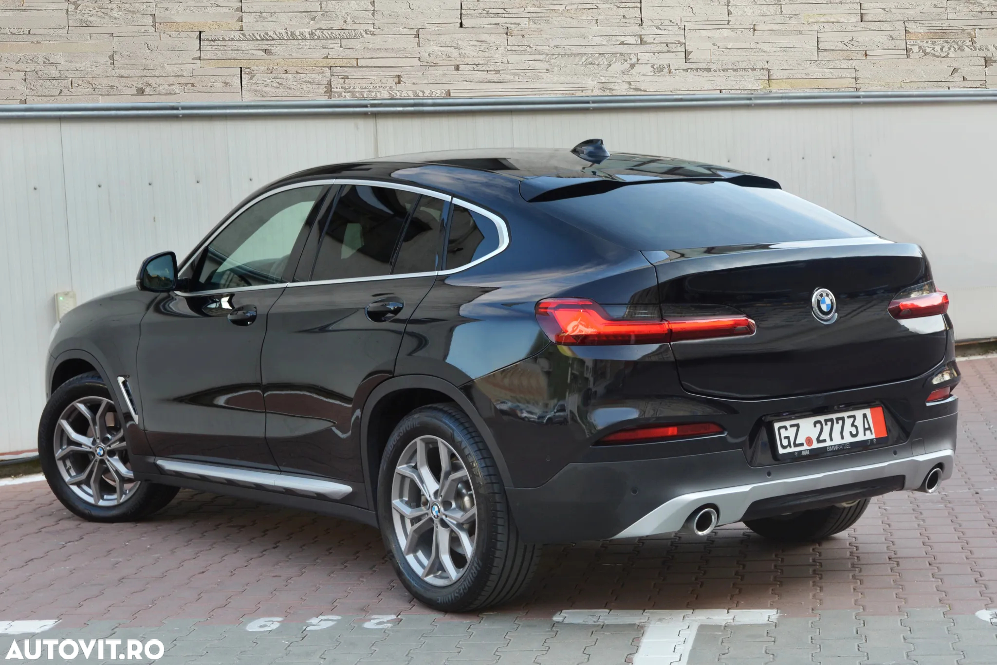 BMW X4 xDrive20d AT MHEV - 4