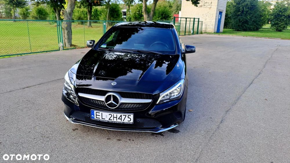 Mercedes-Benz CLA 180 7G-DCT AMG Line - 24