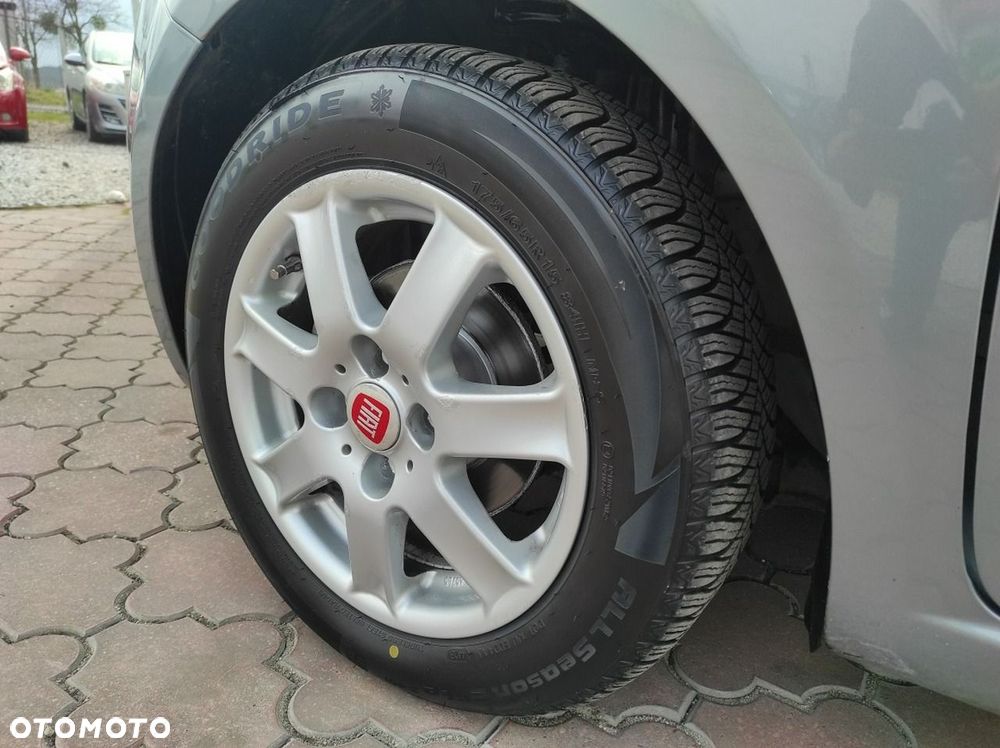 Fiat Grande Punto - 17