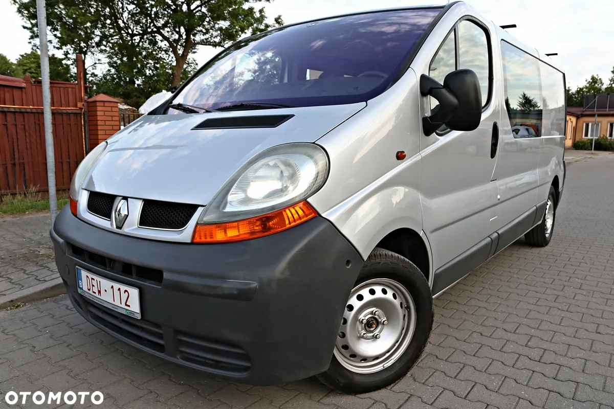 Renault Trafic dCi L2H1 - 12