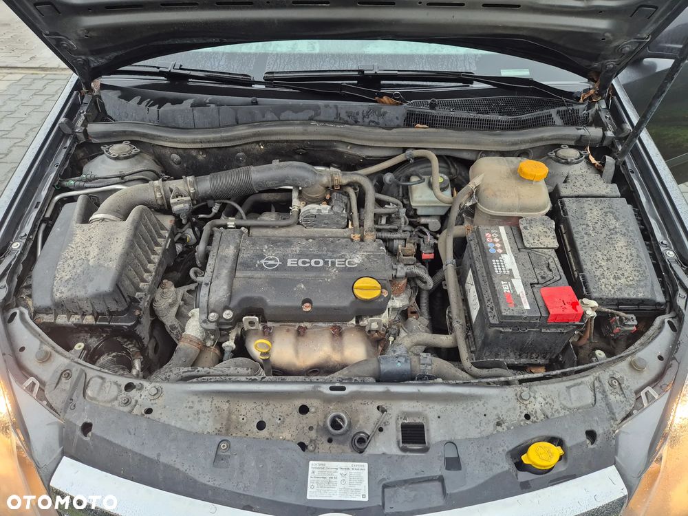 Opel Astra 1.4 Selection - 23