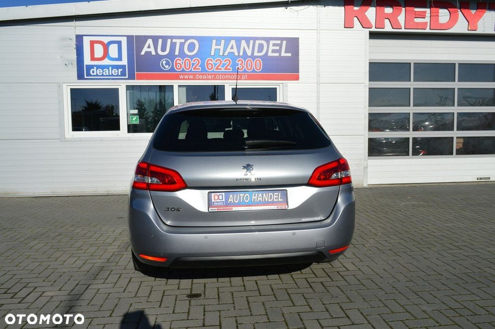 Peugeot 308 SW BlueHDi 130 Allure - 13