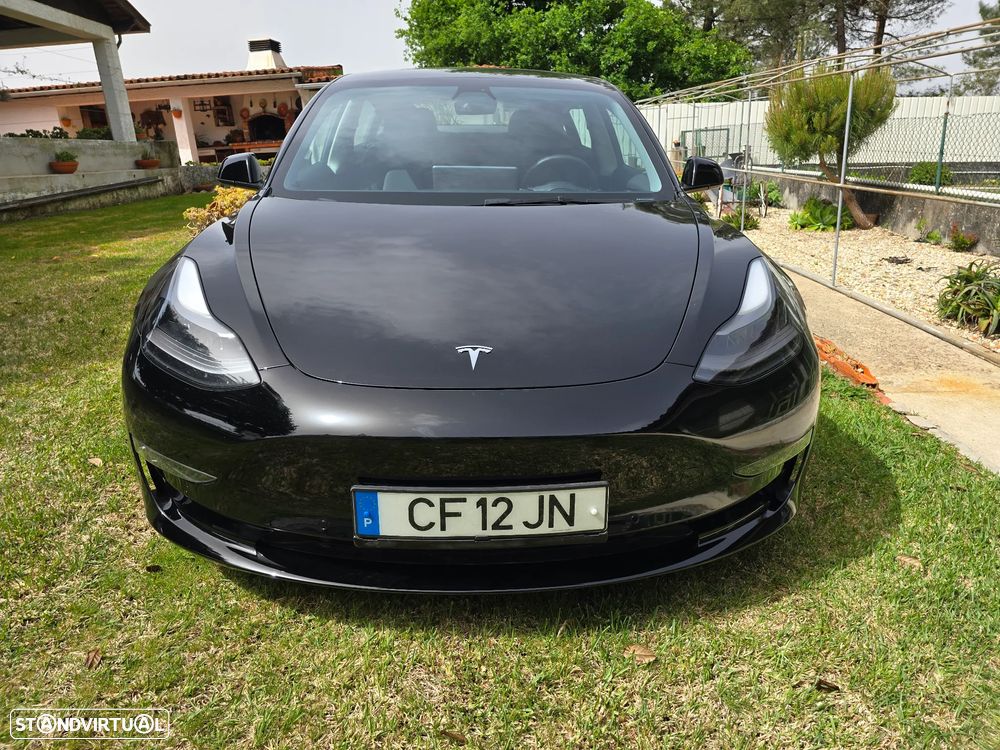 Tesla Model 3 Performance Dual Motor AWD - 2