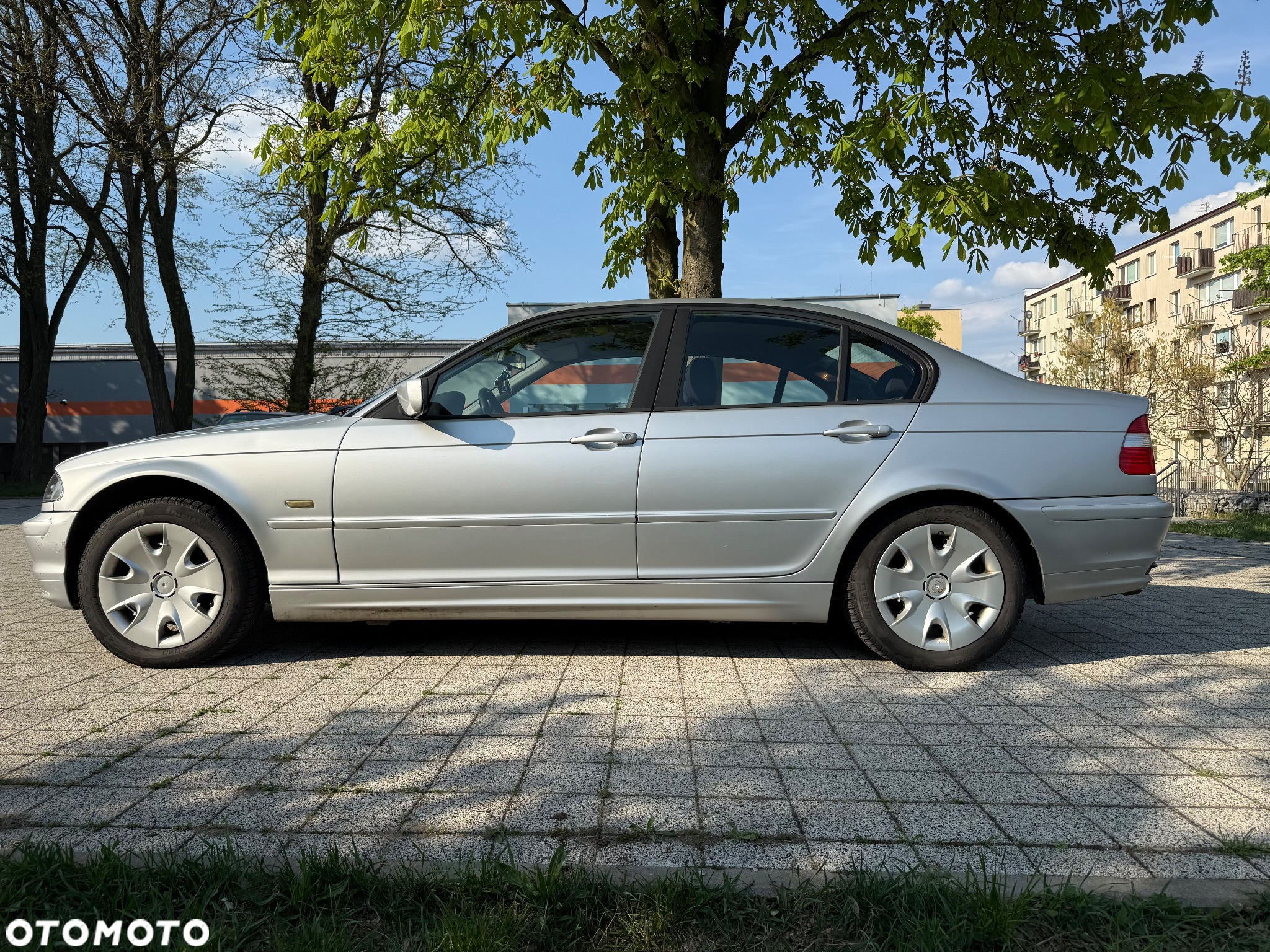 BMW Seria 3 320d - 4