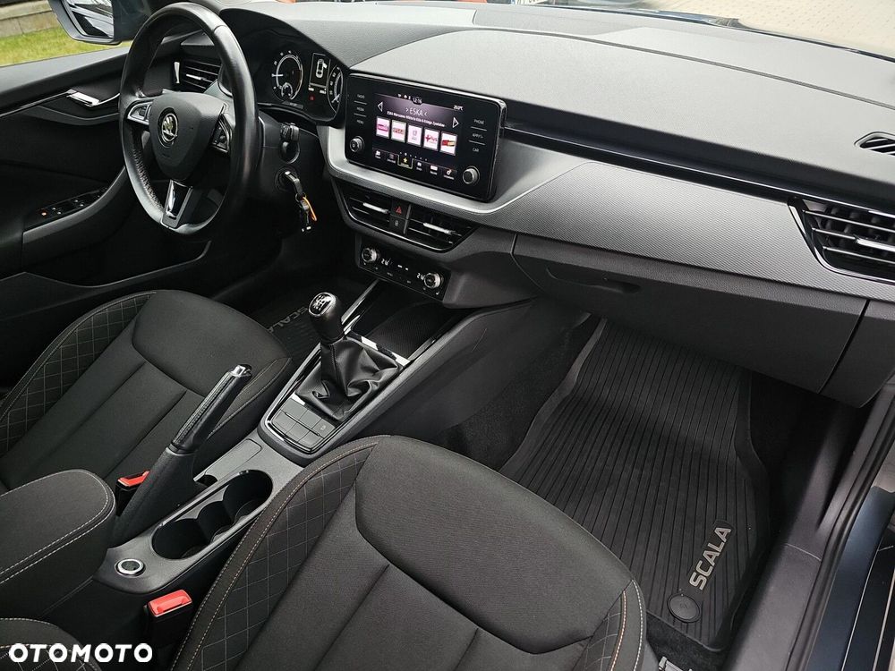 Skoda Scala 1.0 TSI Ambition - 12