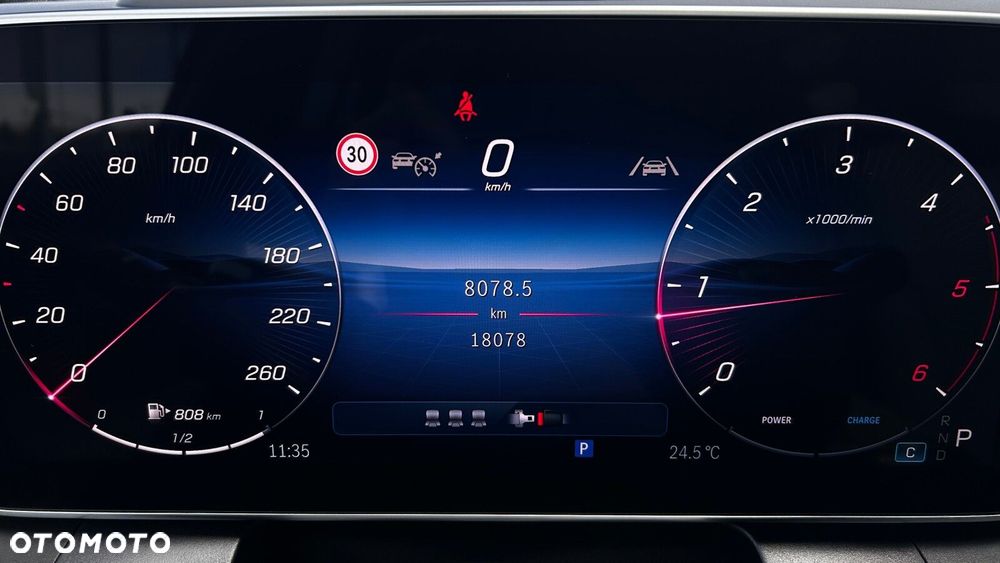 Mercedes-Benz GLC 220 d mHEV 4-Matic AMG Line - 18