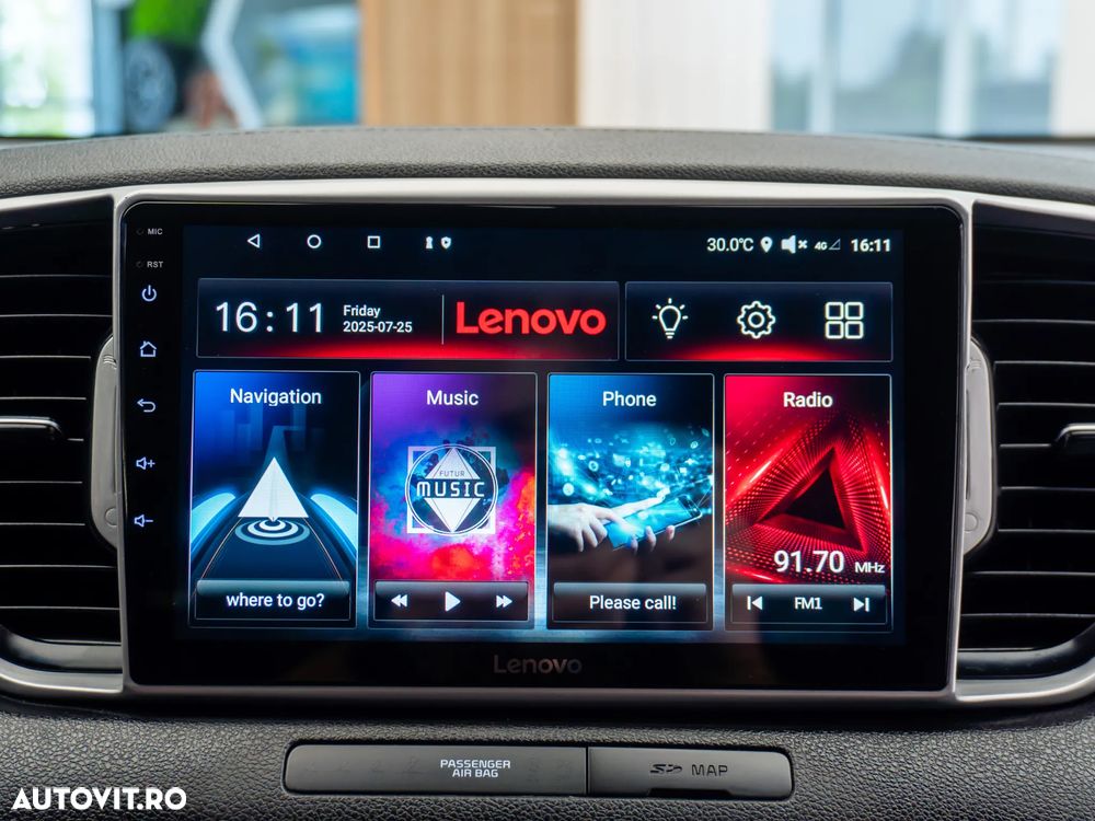 Kia Sportage 1.6 T-GDI 7DCT 4x4 GT Line - 22