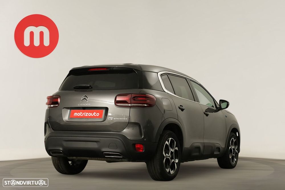 Citroën C5 Aircross 1.6 Hybrid Plus e-EAT8 - 4