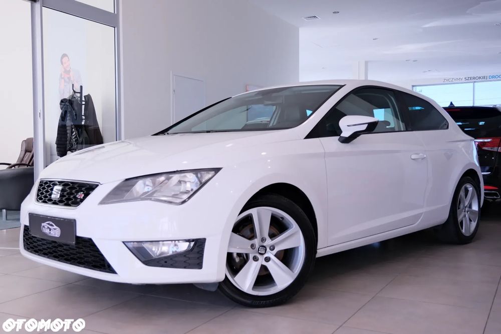 Seat Leon SC 1.4 TSI FR S&S - 20