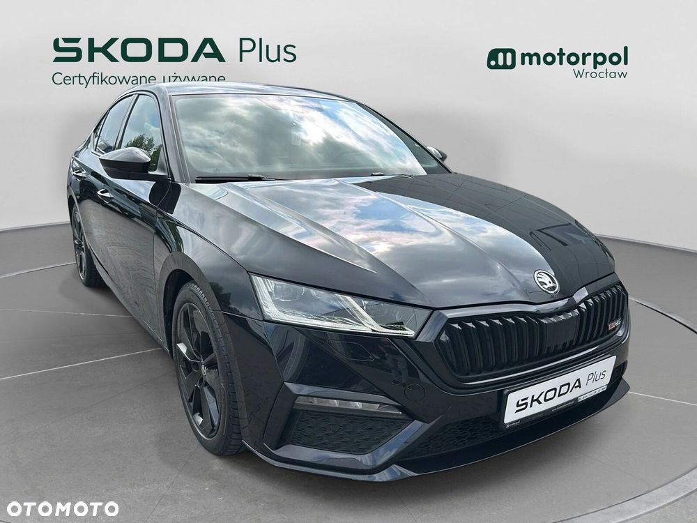 Skoda Octavia 2.0 TSI RS DSG - 14