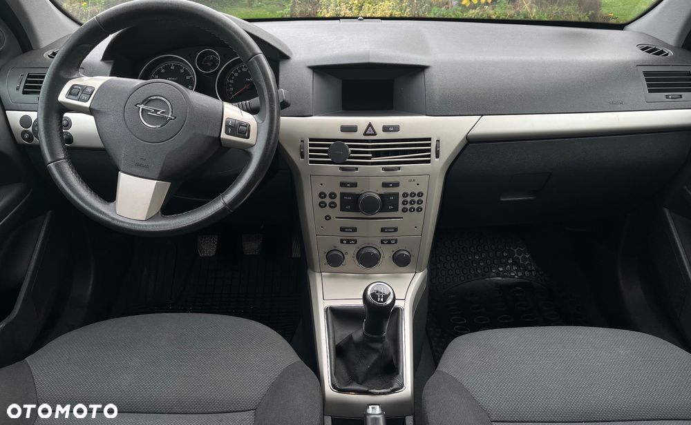 Opel Astra 1.6 Enjoy - 16