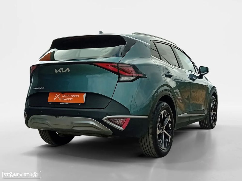 Kia Sportage 1.6 T-GDI Drive - 6