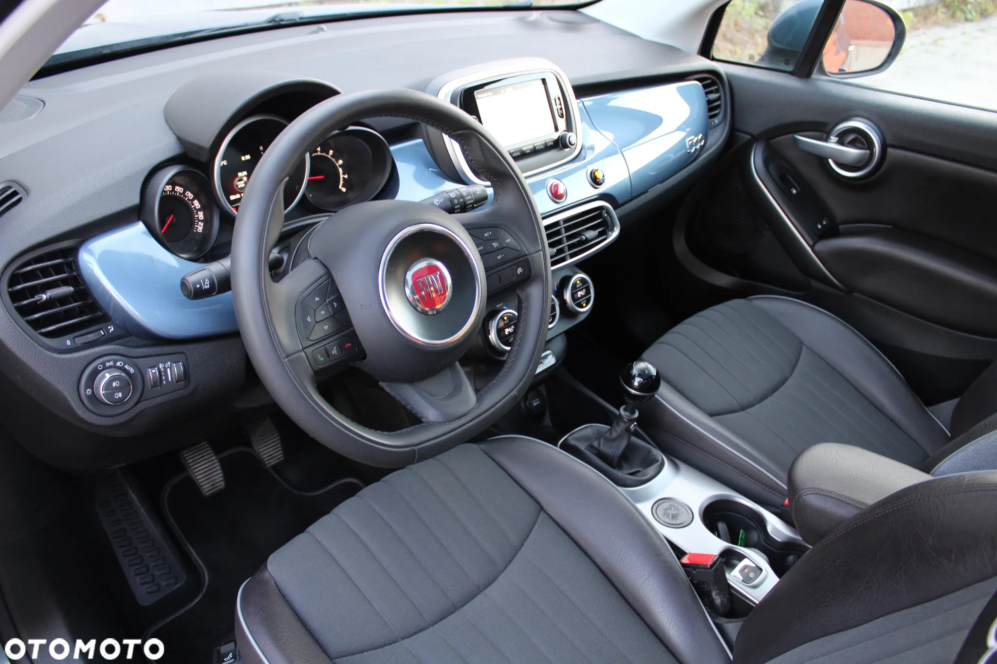 Fiat 500X 1.6 E-torQ 4x2 Lounge - 22