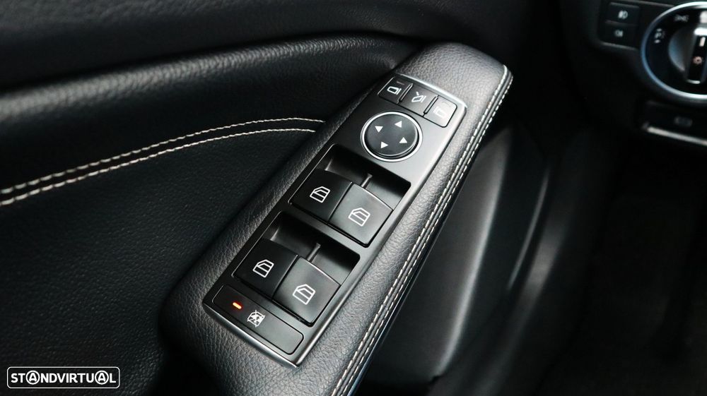 Mercedes-Benz A 200 CDI Urban - 17