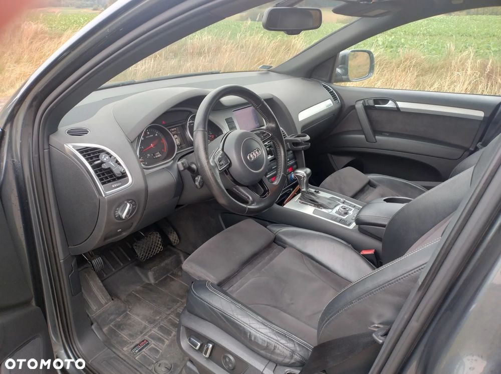 Audi Q7 4.2 TDI DPF Quattro Tiptronic - 12