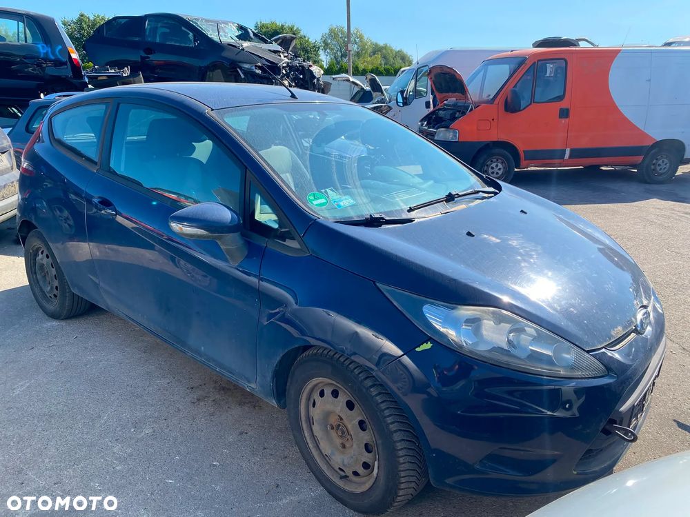 222 / Ford Fiesta Mk7 / Na Części / - 5