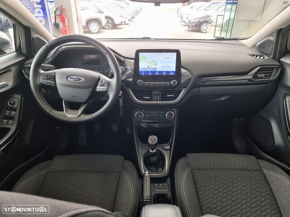 Ford Puma 1.0 EcoBoost MHEV Titanium - 10