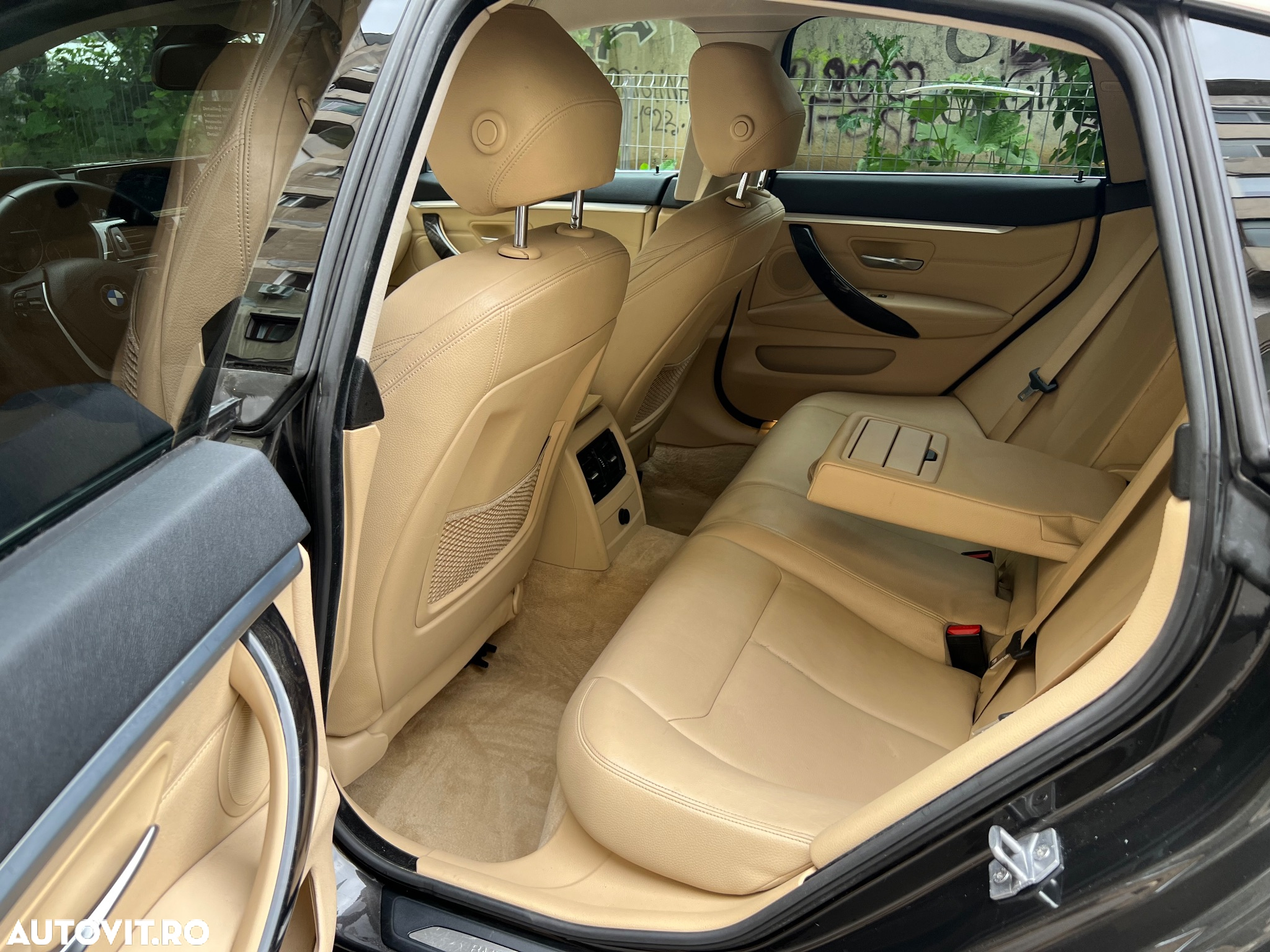 BMW Seria 4 420d Gran Coupe xDrive Aut. Luxury Line - 11
