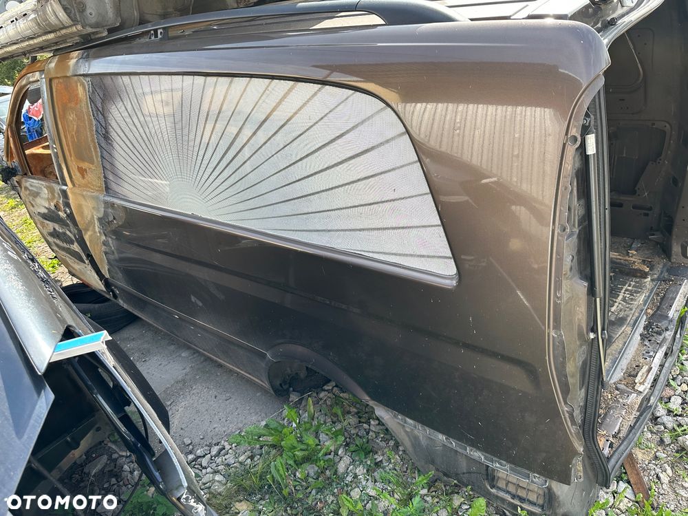 Mercedes VITO 2,2 cdi karoseria 2014r dokumenty   PL zarejestrowany extra long - 3