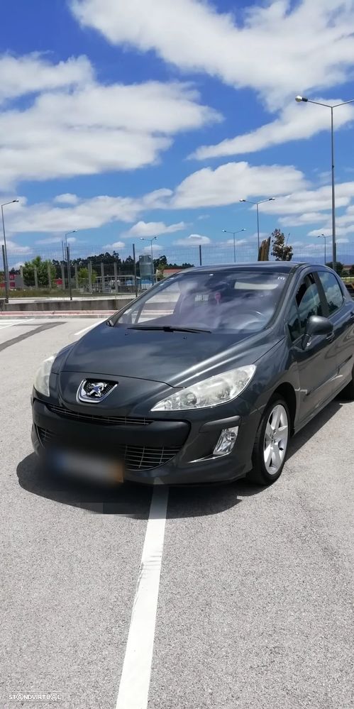 Peugeot 308 1.6 HDi Executive - 1