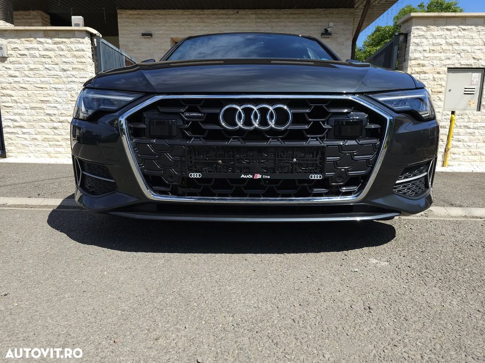 Audi A6 Limuzina 40 TDI quattro S tronic advanced - 1