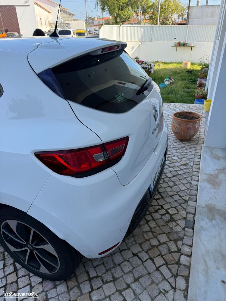 Renault Clio 0.9 TCe Zen - 4