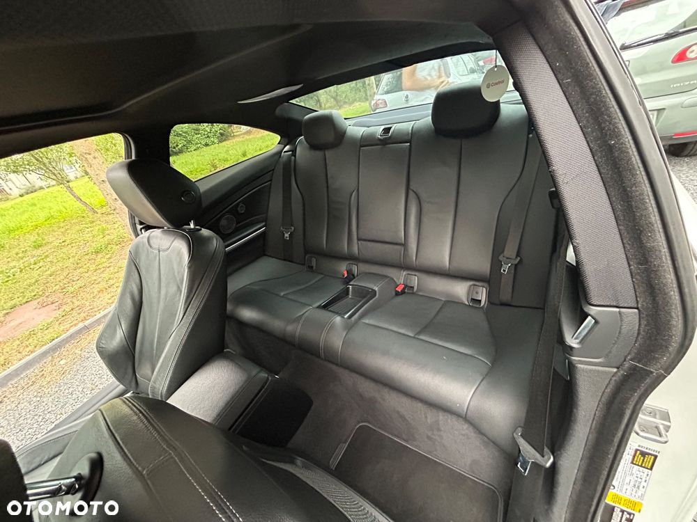 BMW Seria 4 440i GPF Sport Line - 8