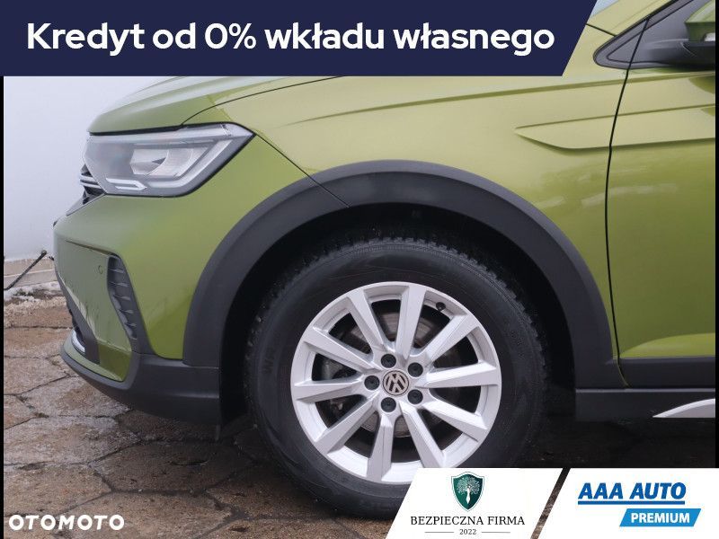 Volkswagen Taigo - 15