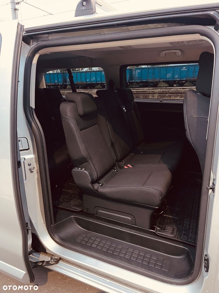 Toyota ProAce D-4D Medium 2,7t Mobilny Life - 10