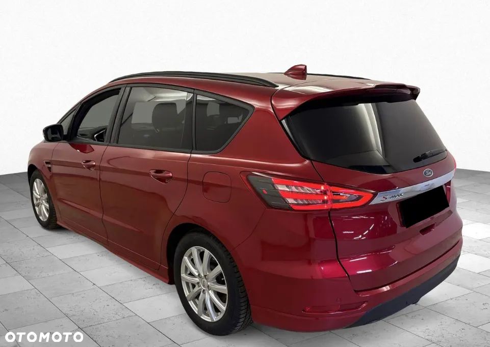 Ford S-Max 2.5 Duratec FHEV (7-Sitzer) ST-LINE - 4