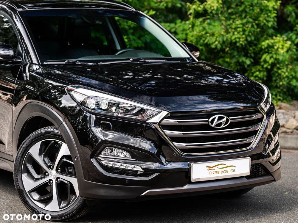 Hyundai Tucson 1.6 T-GDi Premium 4WD DCT - 20