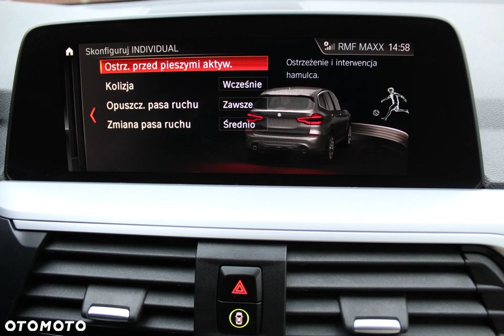 BMW X3 xDrive20i - 35