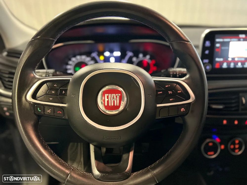 Fiat Tipo Station Wagon 1.3 M-Jet Lounge - 5