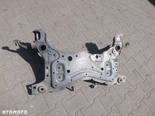 SANKI WÓZEK ŁAWA KOŁYSKA PRZÓD PRZEDNIE VOLVO V50 1.6 TDCI - 4