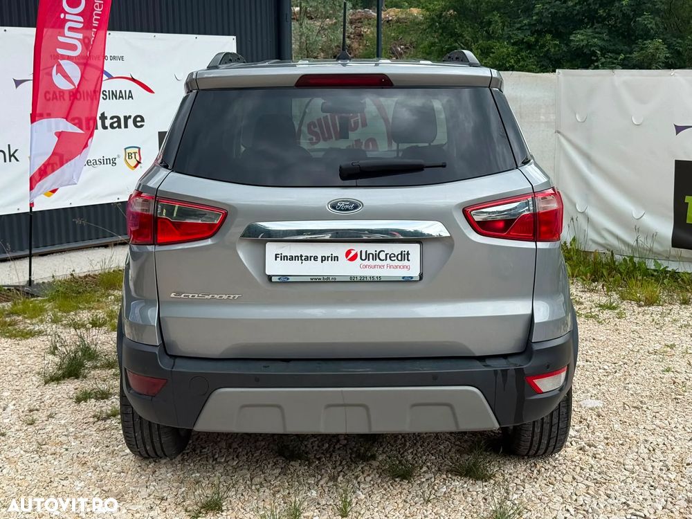 Ford EcoSport 1.0 EcoBoost Titanium - 5