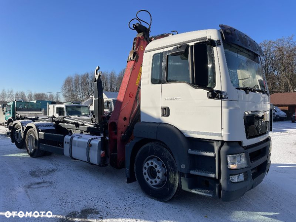 MAN TGS26.400