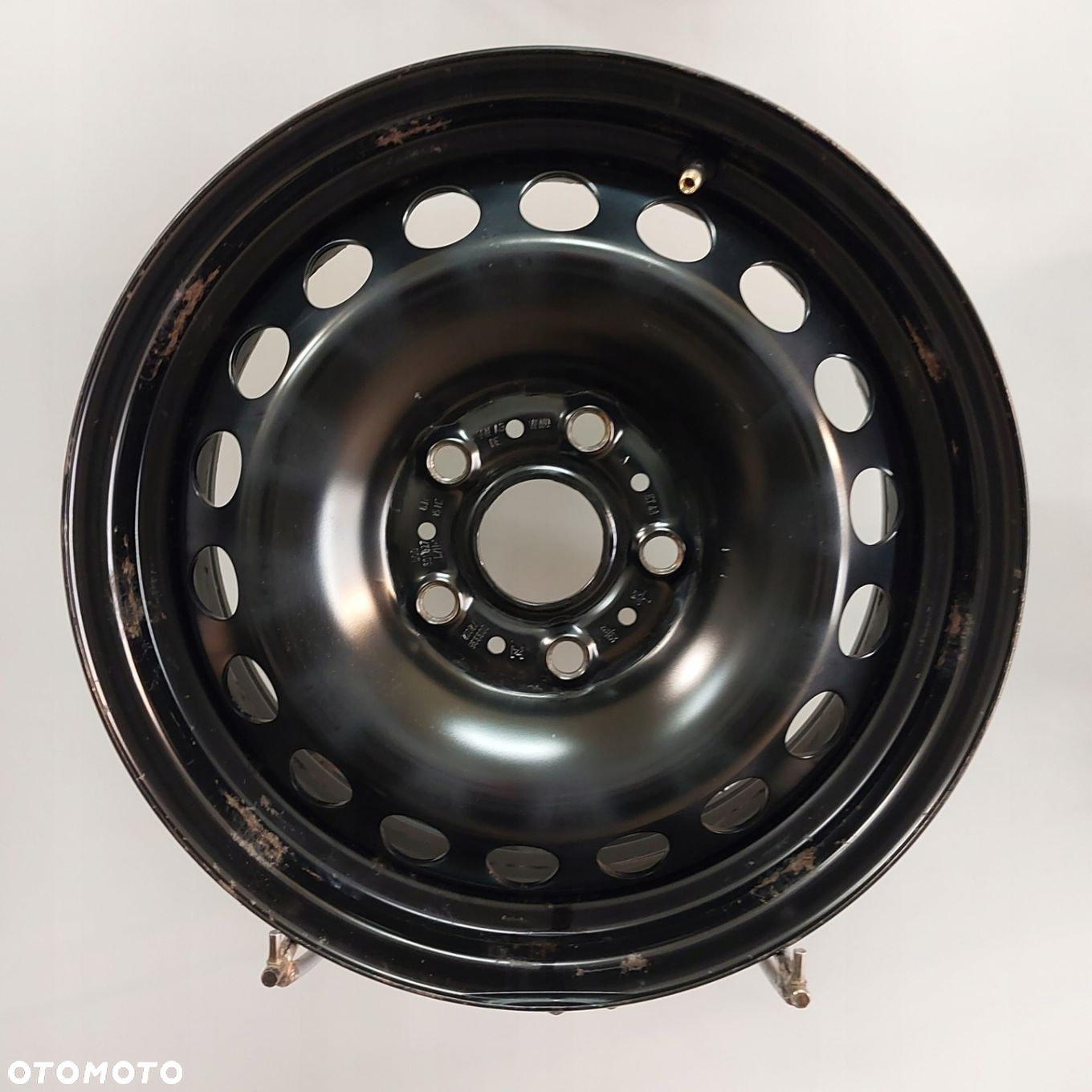Felgi 15 5x112 Volkswagen VW Golf V VI VII, Caddy F506890-30 - 3