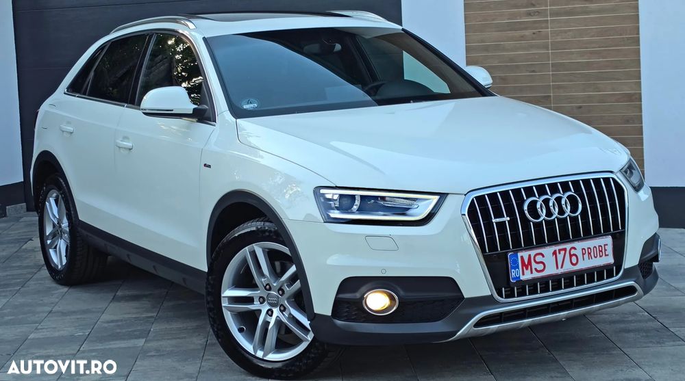 Audi Q3 2.0 TDI Quattro S tronic - 2