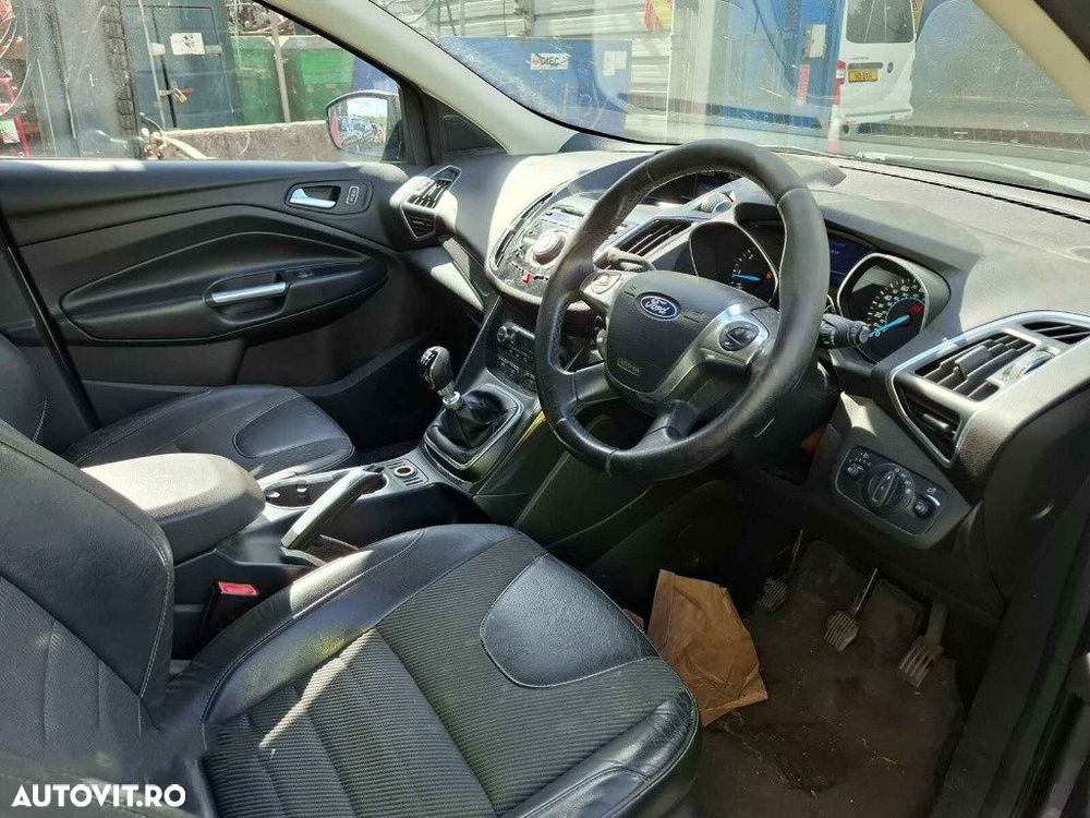 Boxe Ford Kuga 2012 SUV 2.0 CRTC - 1