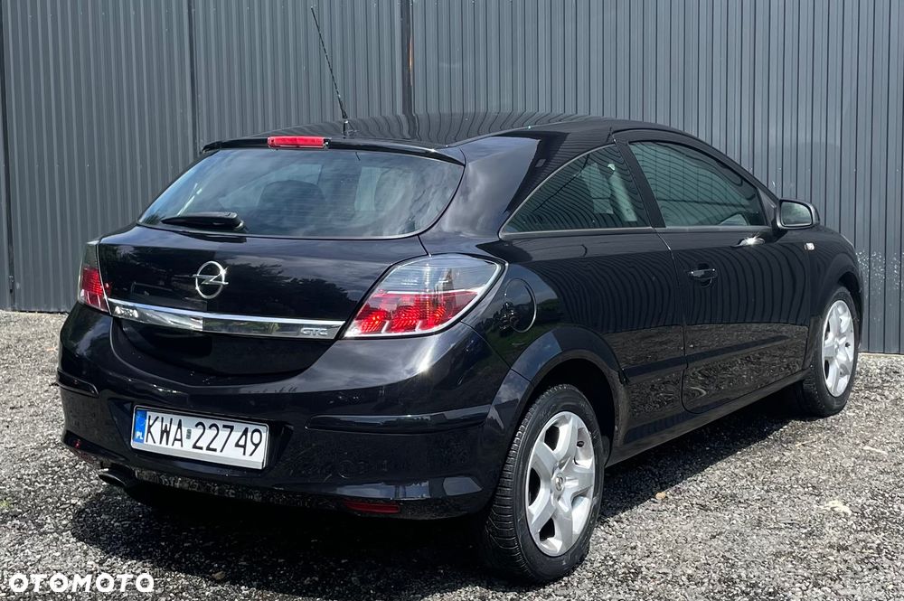Opel Astra 1.6 Enjoy - 10