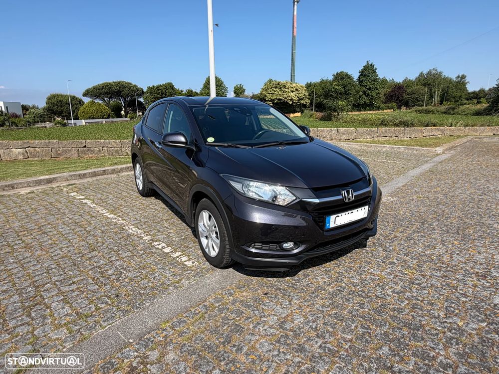 Honda HR-V 1.6 i-DTEC Elegance+Connect Navi - 1