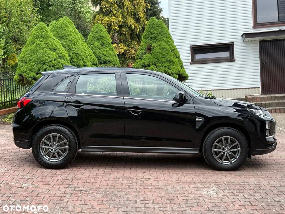 Mitsubishi ASX 2.0 2WD Spirit+ - 9