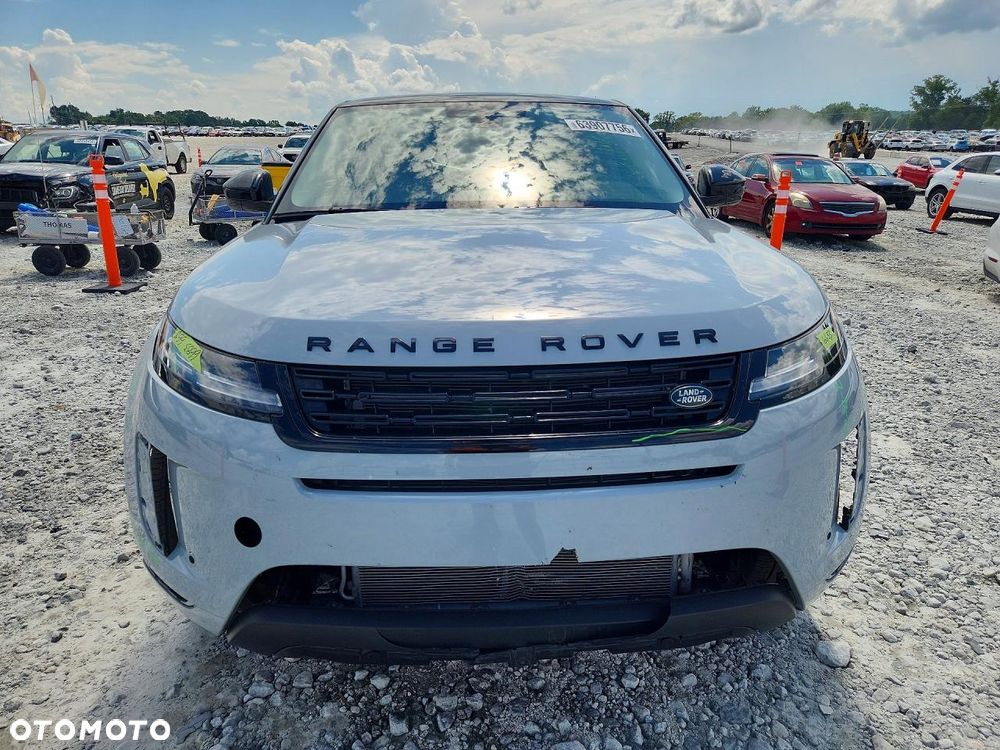 Land Rover Range Rover Evoque - 5