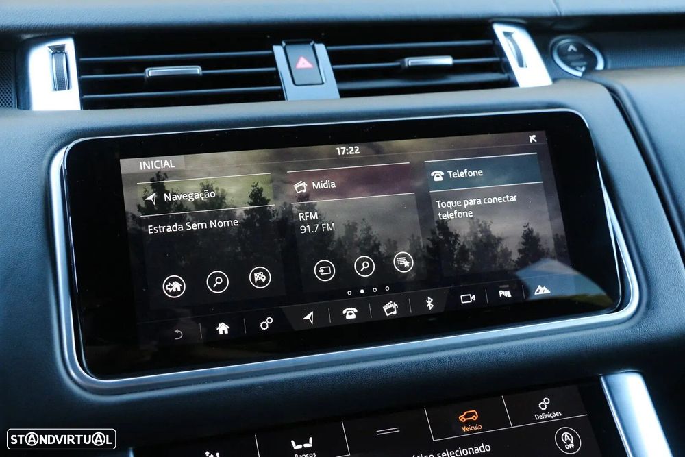 Land Rover Range Rover Sport 2.0 Si4 PHEV HSE Dynamic Stealth - 45