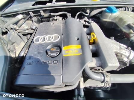 SILNIK KOMPLETNY _AUDI A4 B6 VW 1,8 TURBO 150KM_AVJ_230 TYS_Z NIEMIEC - 5