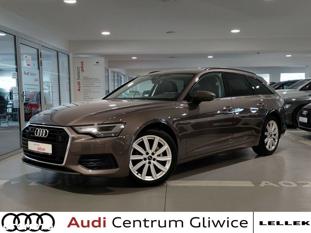 Audi A6 Avant - 1
